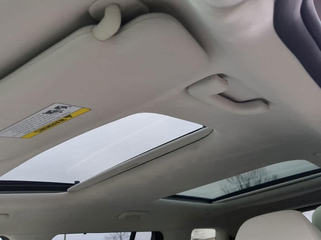 new 2025 Hyundai Santa Fe car, priced at $41,488