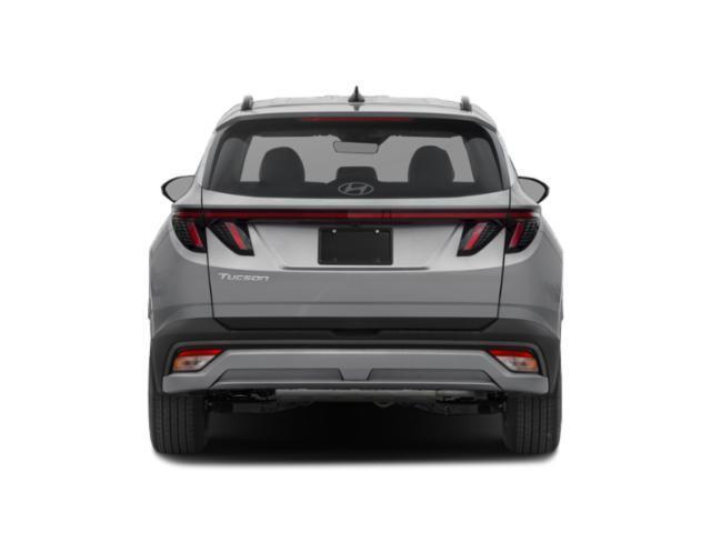 new 2025 Hyundai Tucson car, priced at $35,584