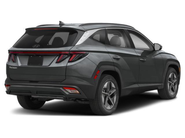 new 2025 Hyundai Tucson car, priced at $35,584