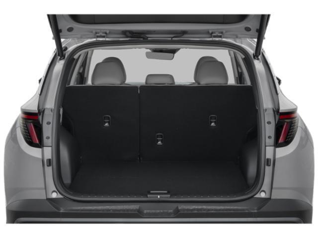 new 2025 Hyundai Tucson car, priced at $35,584