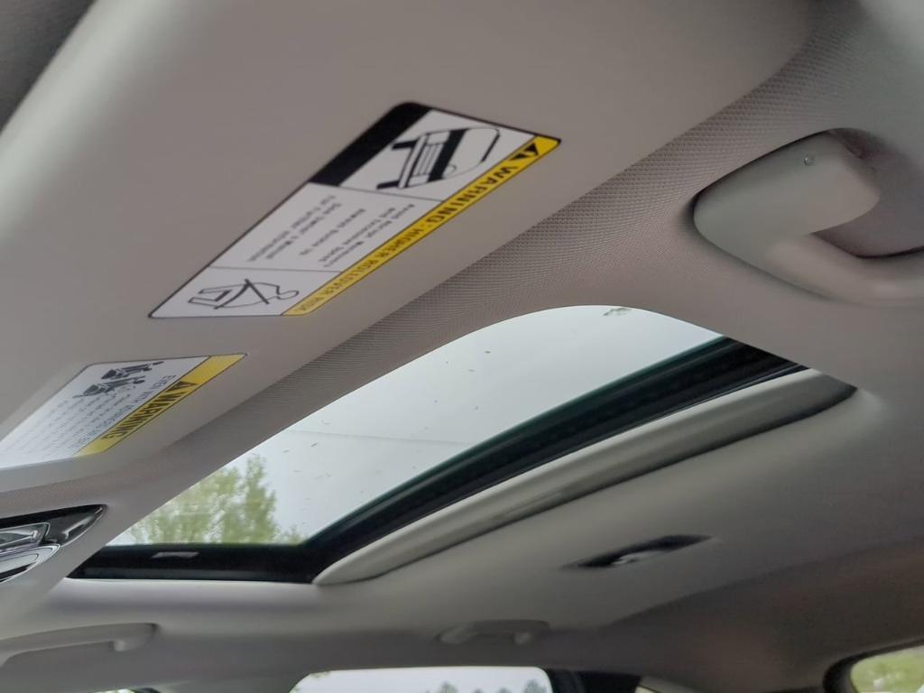 new 2025 Hyundai Tucson car, priced at $35,140