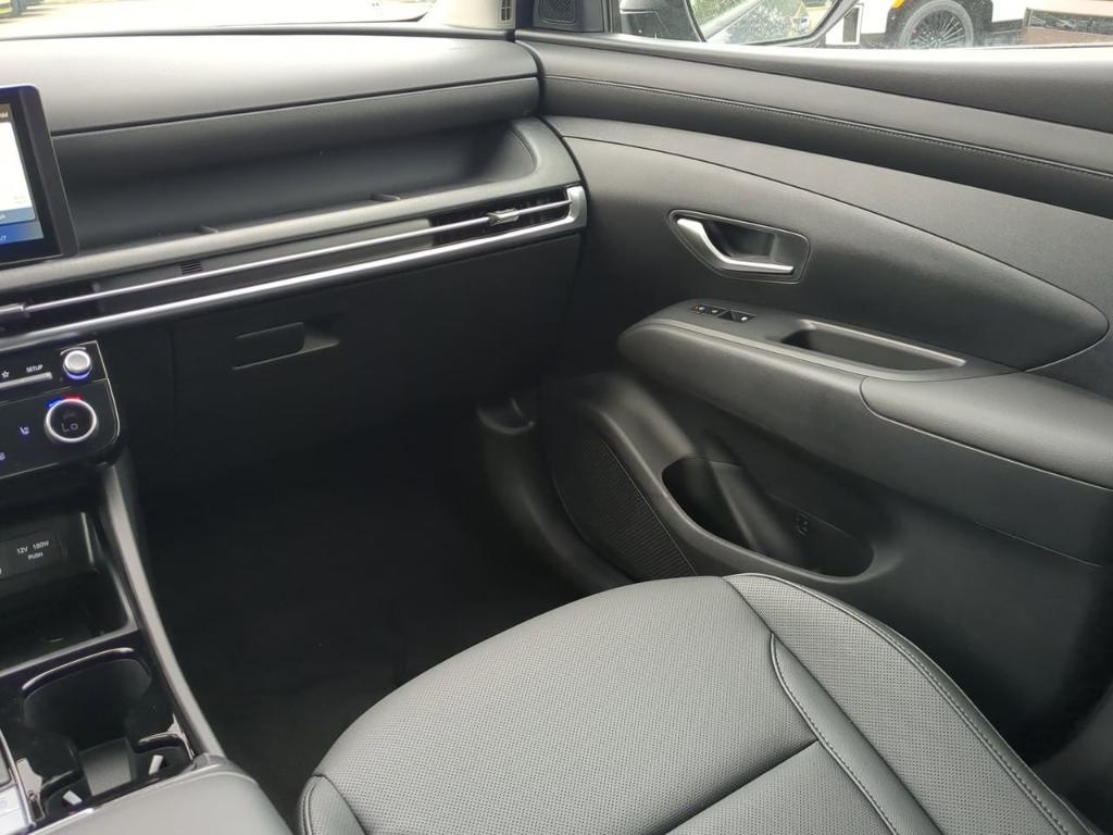 new 2025 Hyundai Tucson car, priced at $35,140