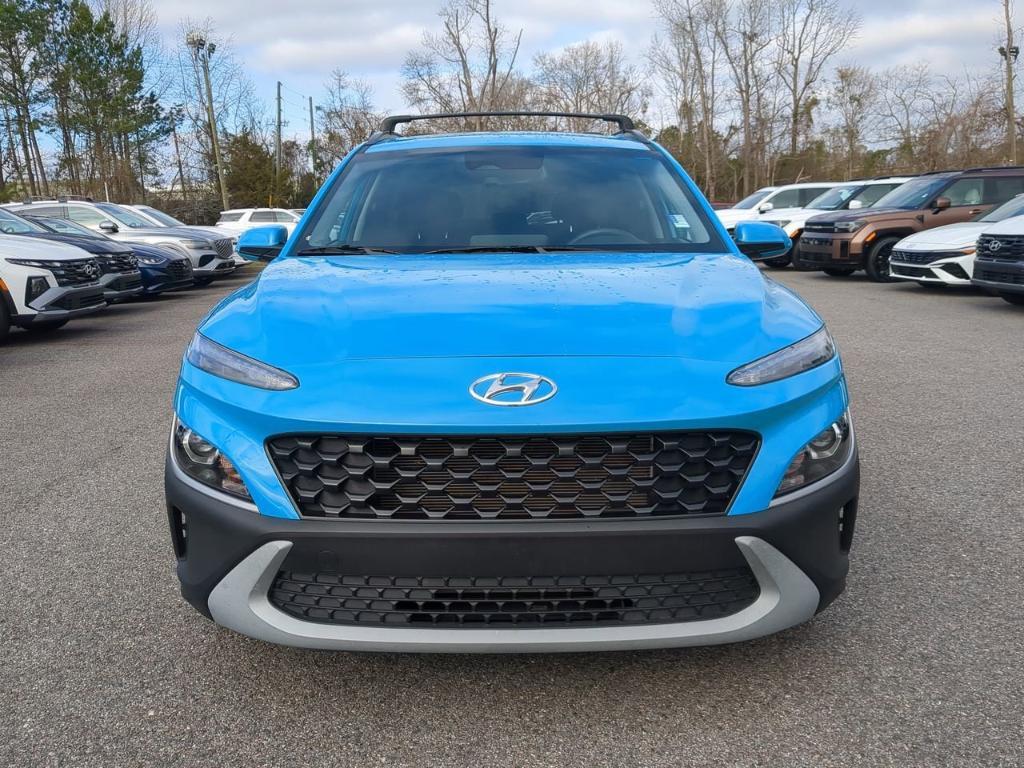 used 2022 Hyundai Kona car, priced at $23,990