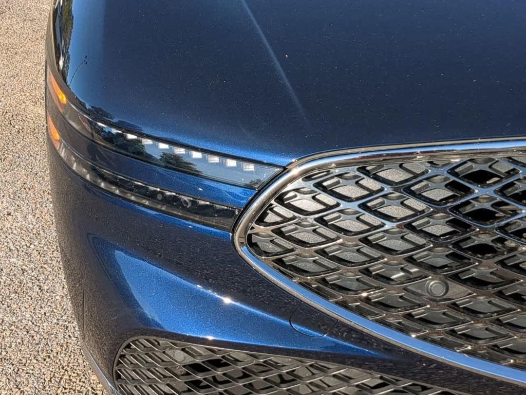 used 2024 Genesis G90 car, priced at $72,688