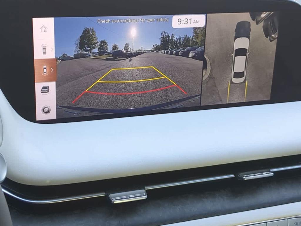 used 2024 Genesis G90 car, priced at $72,688