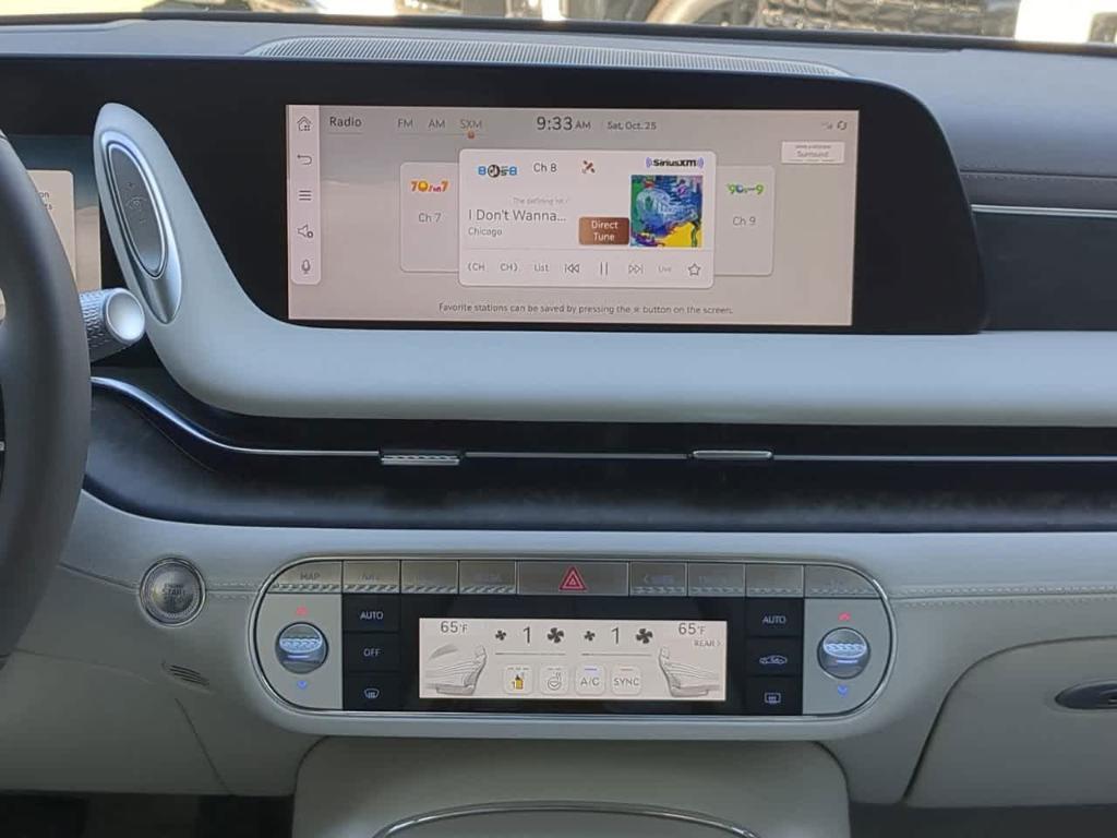 used 2024 Genesis G90 car, priced at $72,688