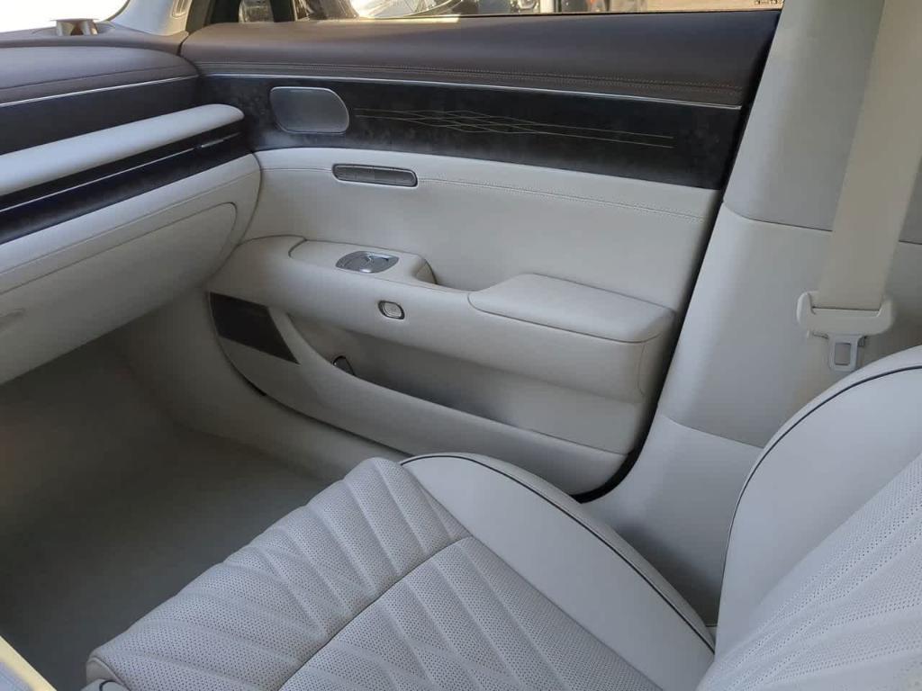 used 2024 Genesis G90 car, priced at $72,688