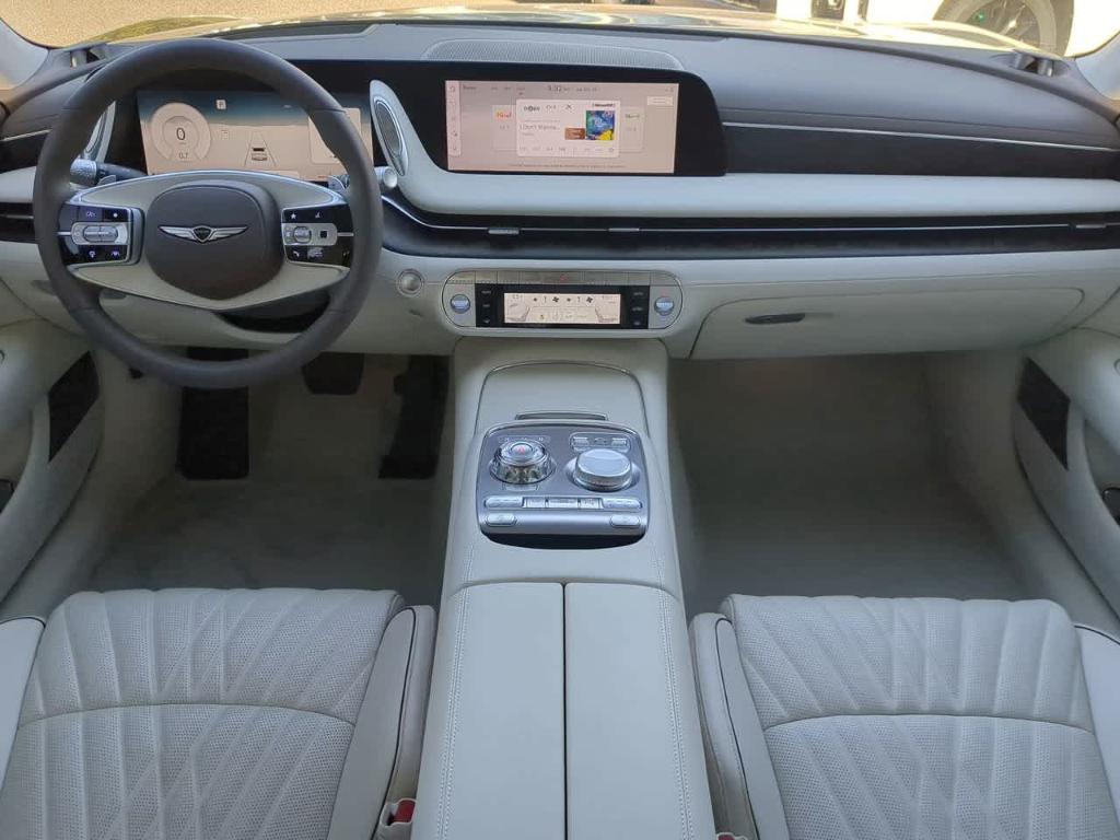 used 2024 Genesis G90 car, priced at $72,688