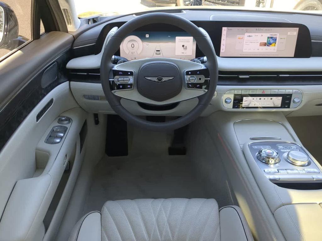 used 2024 Genesis G90 car, priced at $72,688