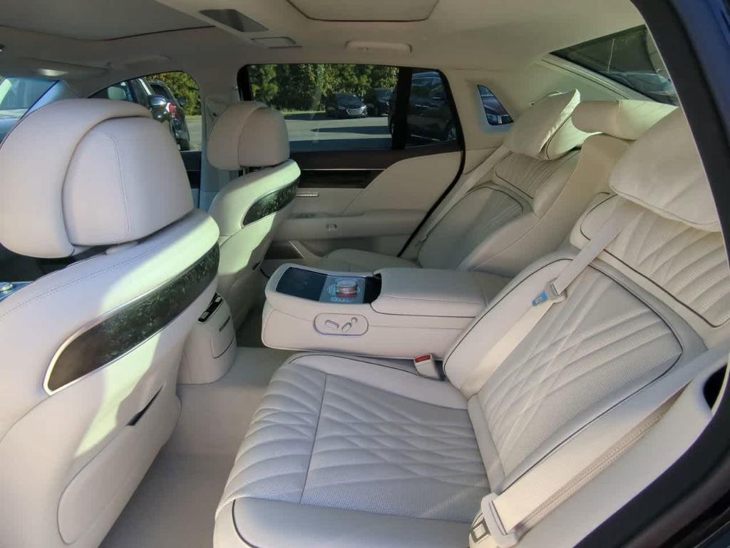 used 2024 Genesis G90 car, priced at $72,688