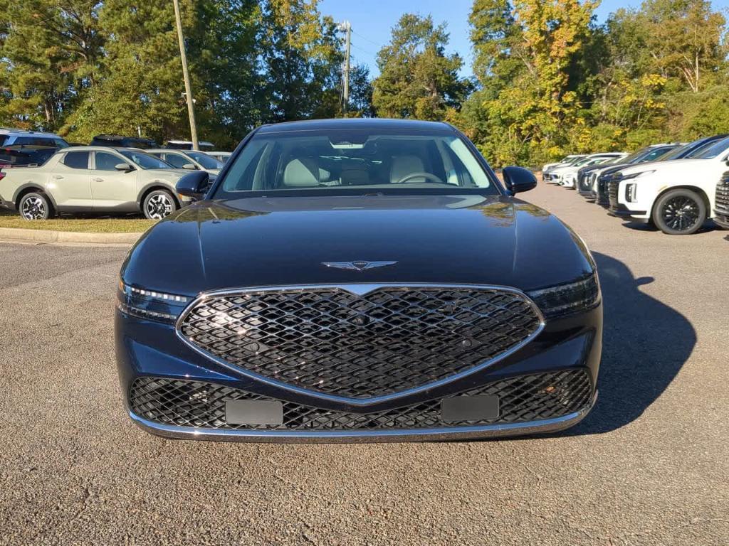 used 2024 Genesis G90 car, priced at $72,688