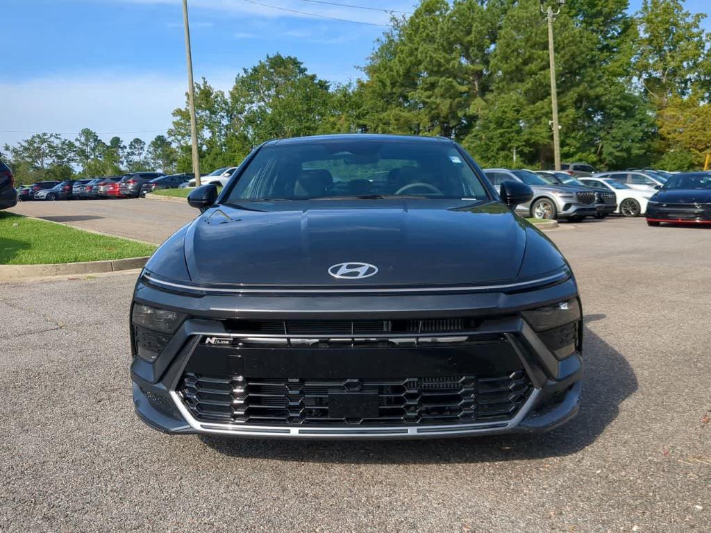 new 2025 Hyundai Sonata car, priced at $35,560