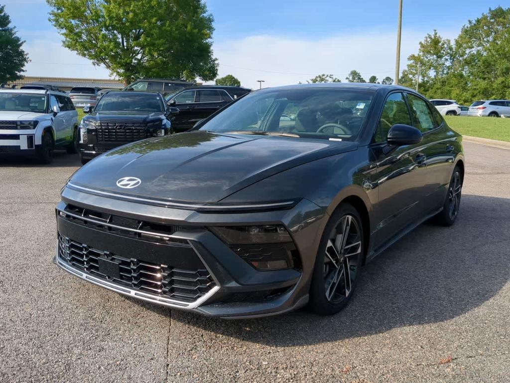 new 2025 Hyundai Sonata car, priced at $35,560