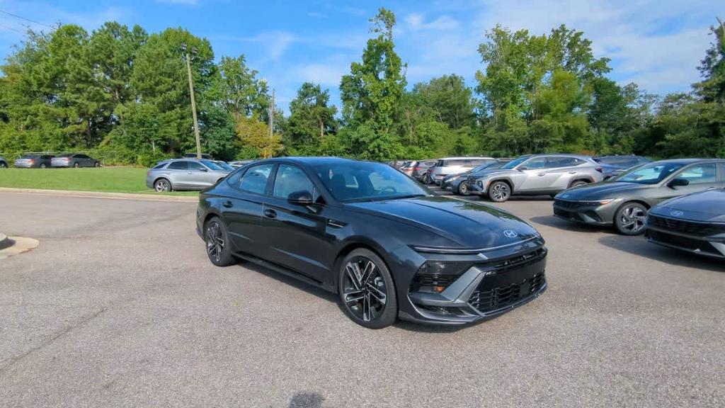 new 2025 Hyundai Sonata car, priced at $35,560
