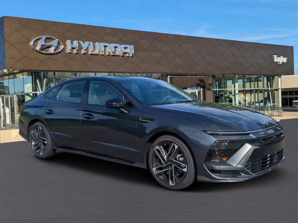 new 2025 Hyundai Sonata car, priced at $35,560