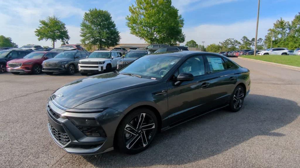 new 2025 Hyundai Sonata car, priced at $35,560