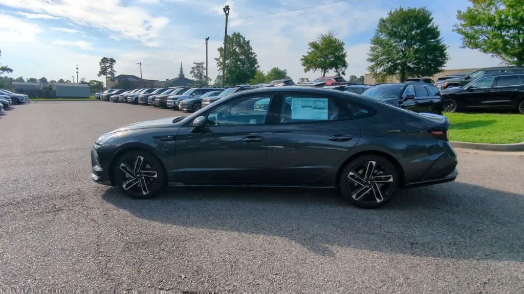 new 2025 Hyundai Sonata car, priced at $35,560