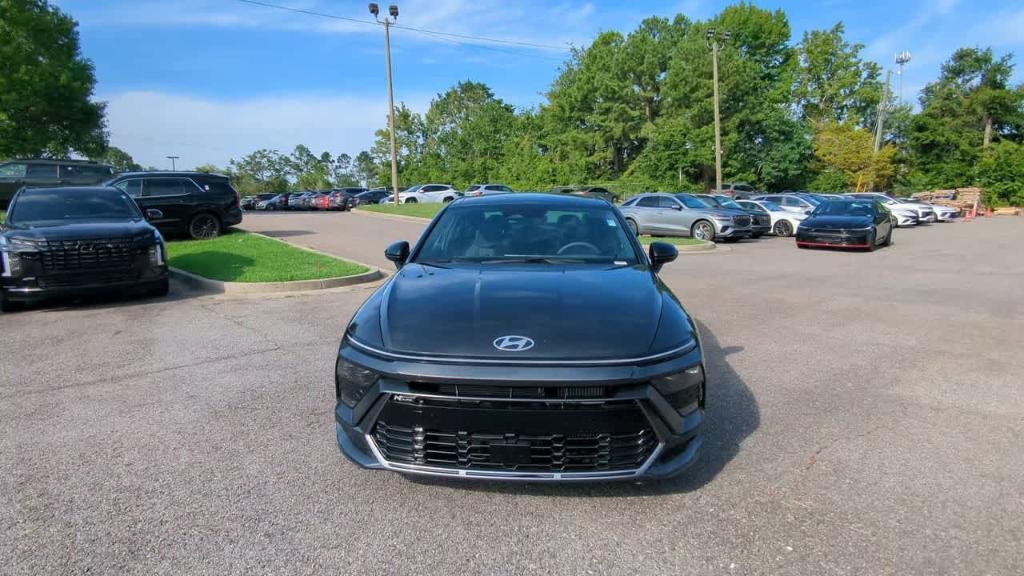 new 2025 Hyundai Sonata car, priced at $35,560