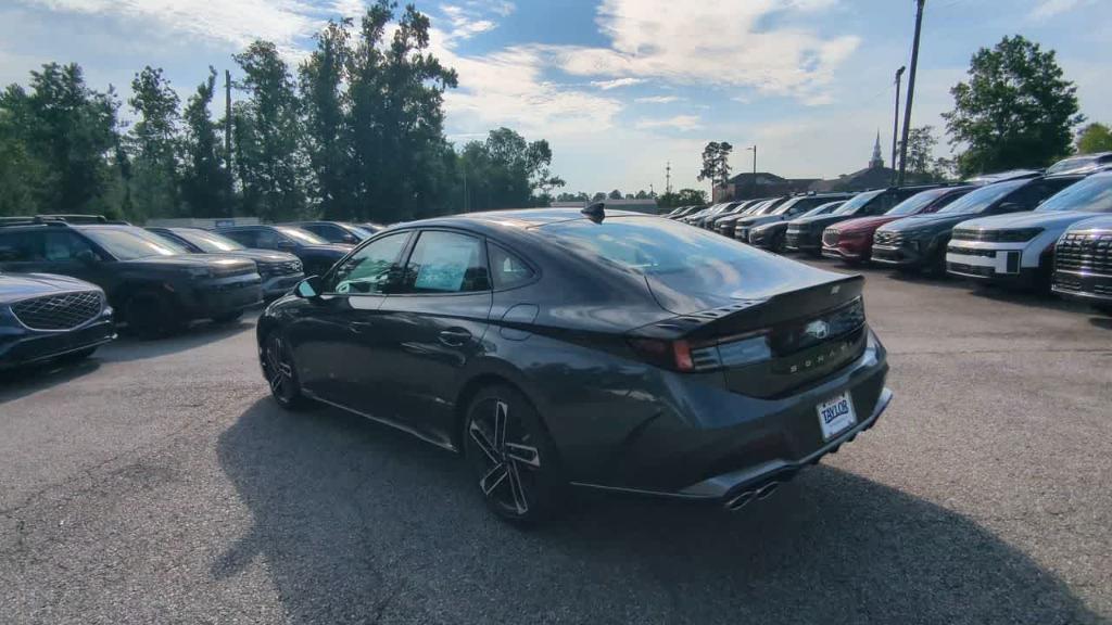 new 2025 Hyundai Sonata car, priced at $35,560