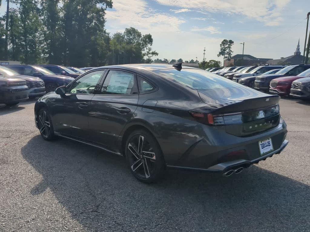 new 2025 Hyundai Sonata car, priced at $35,560