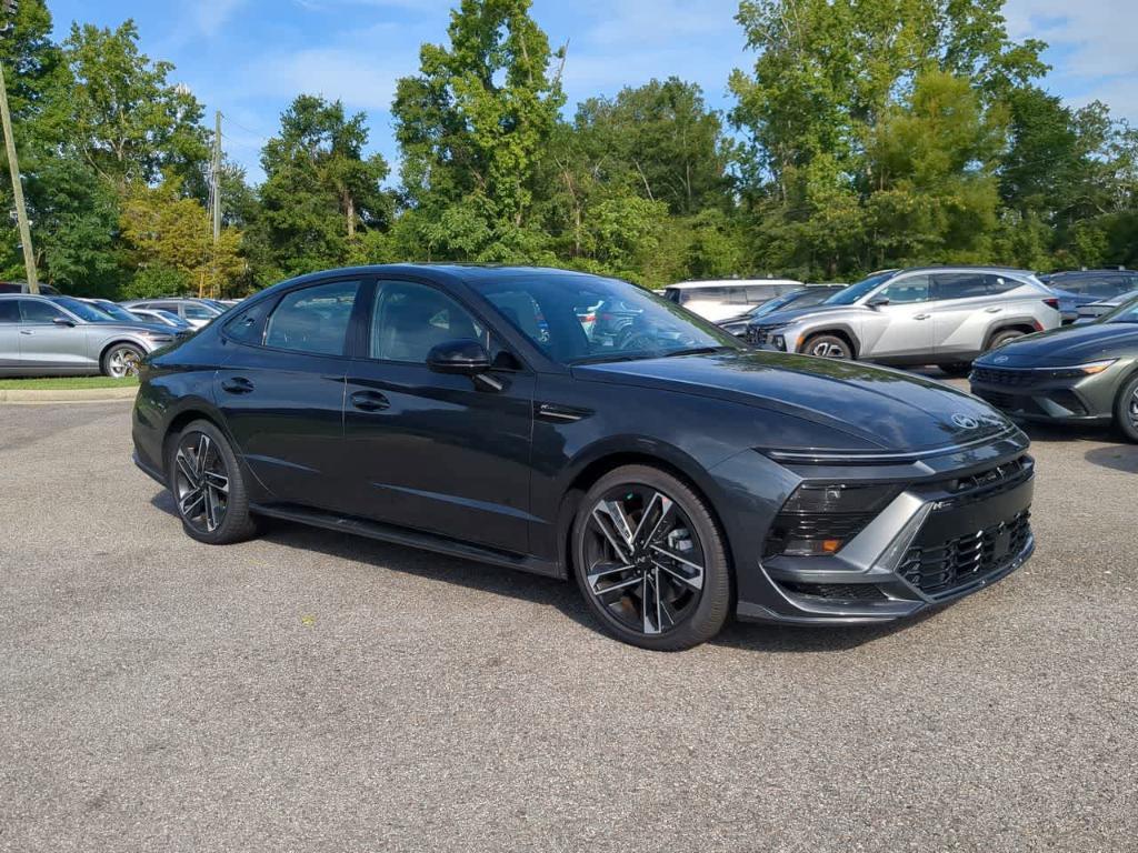 new 2025 Hyundai Sonata car, priced at $35,560