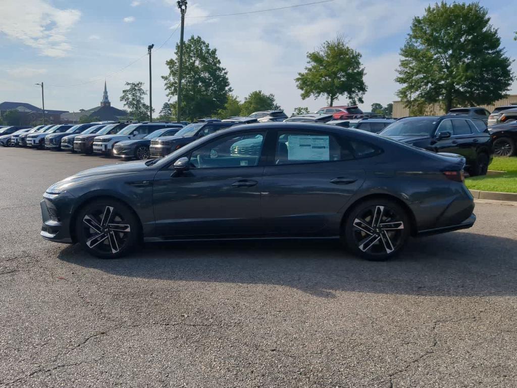 new 2025 Hyundai Sonata car, priced at $35,560
