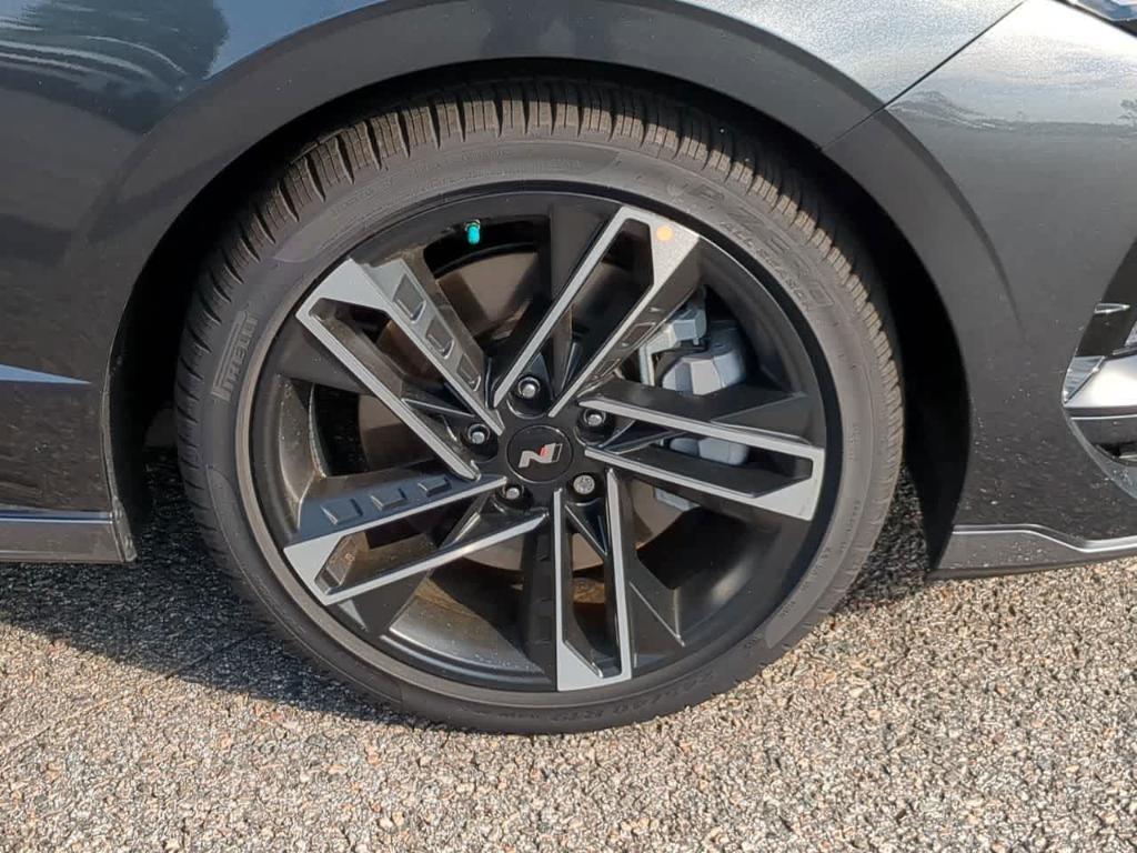 new 2025 Hyundai Sonata car, priced at $35,560
