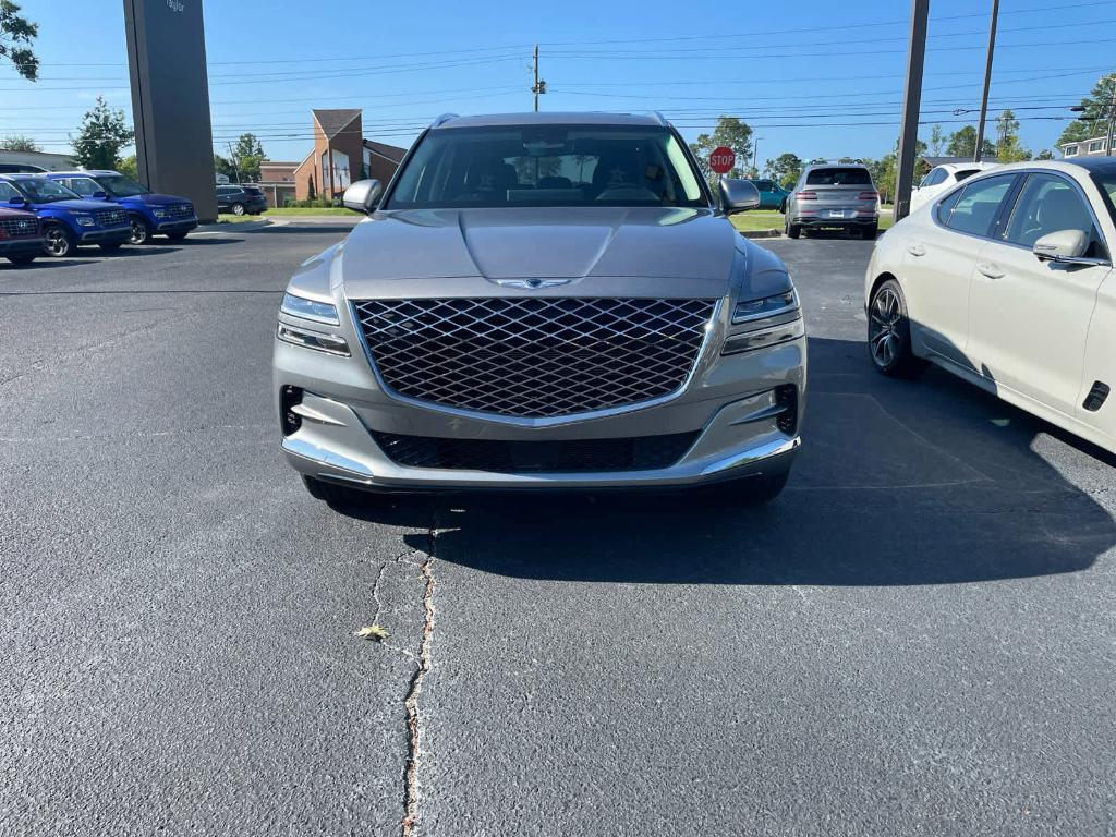 used 2022 Genesis GV80 car, priced at $39,990