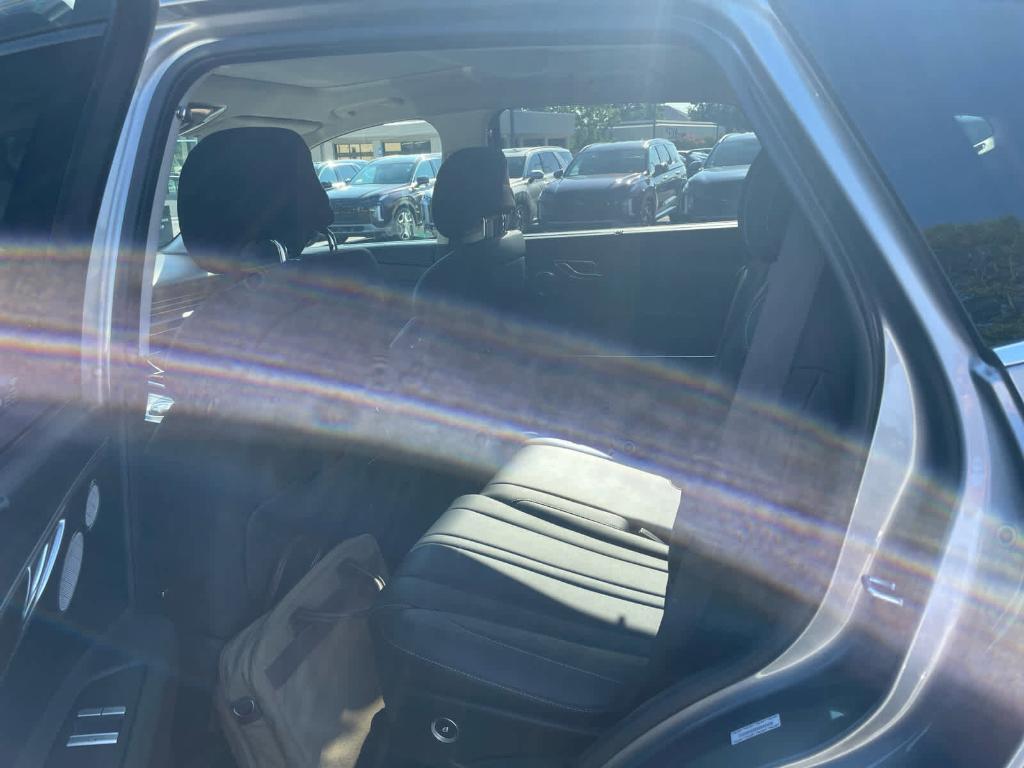 used 2022 Genesis GV80 car, priced at $39,990