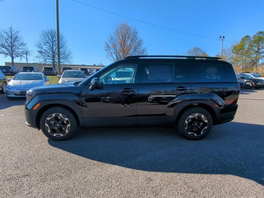 new 2025 Hyundai Santa Fe car, priced at $38,879