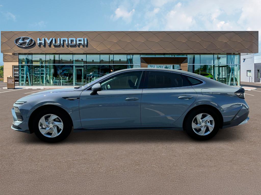 new 2025 Hyundai Sonata car, priced at $28,685