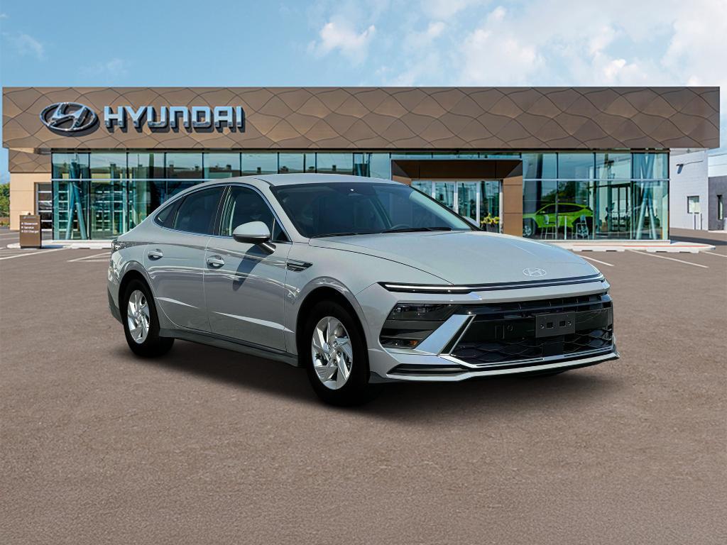 new 2025 Hyundai Sonata car, priced at $28,685