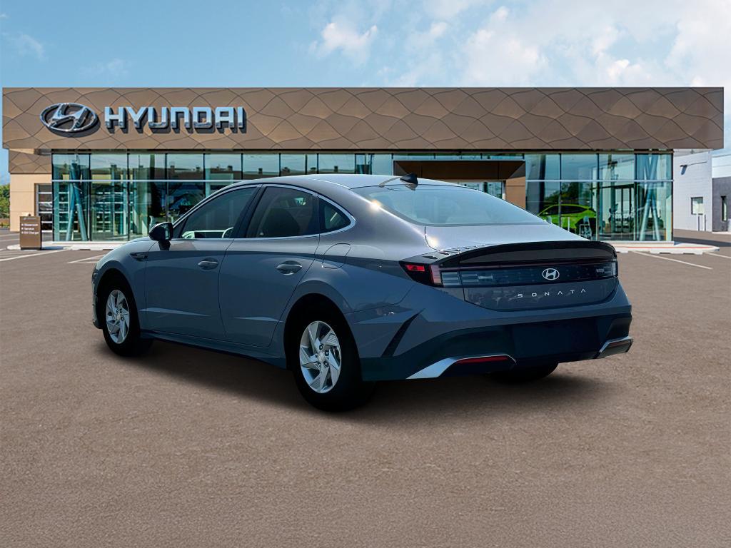 new 2025 Hyundai Sonata car, priced at $28,685