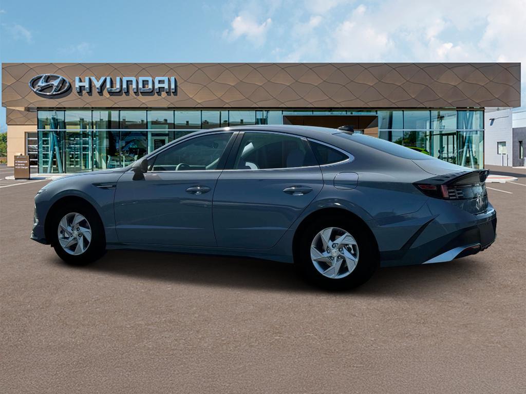 new 2025 Hyundai Sonata car, priced at $28,685