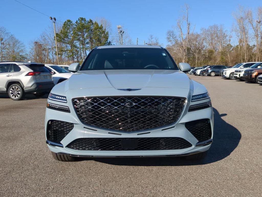 new 2025 Genesis GV80 Coupe car, priced at $88,305