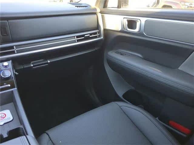 used 2025 Hyundai Santa Fe car