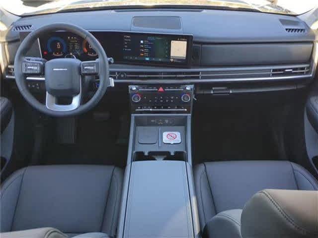 used 2025 Hyundai Santa Fe car