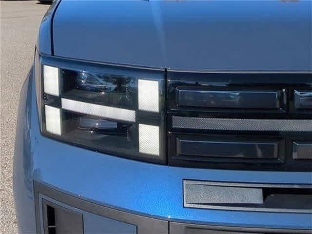 used 2025 Hyundai Santa Fe car