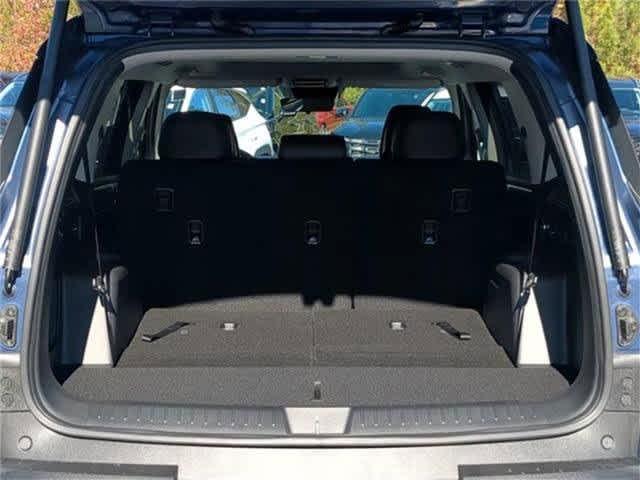 used 2025 Hyundai Santa Fe car