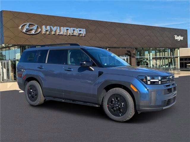 used 2025 Hyundai Santa Fe car