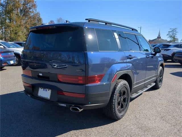 used 2025 Hyundai Santa Fe car
