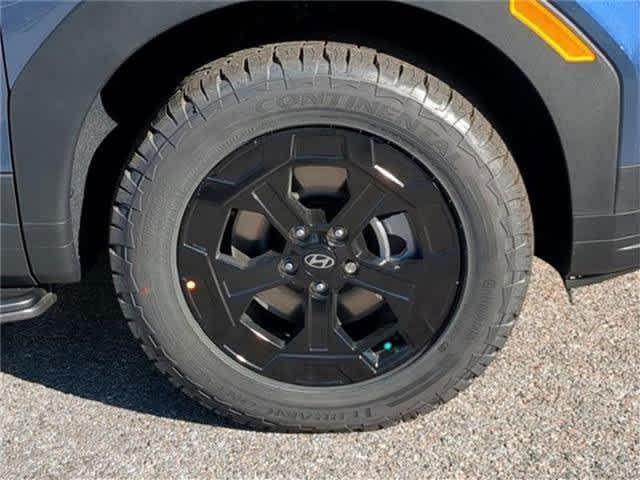 used 2025 Hyundai Santa Fe car