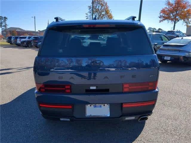 used 2025 Hyundai Santa Fe car