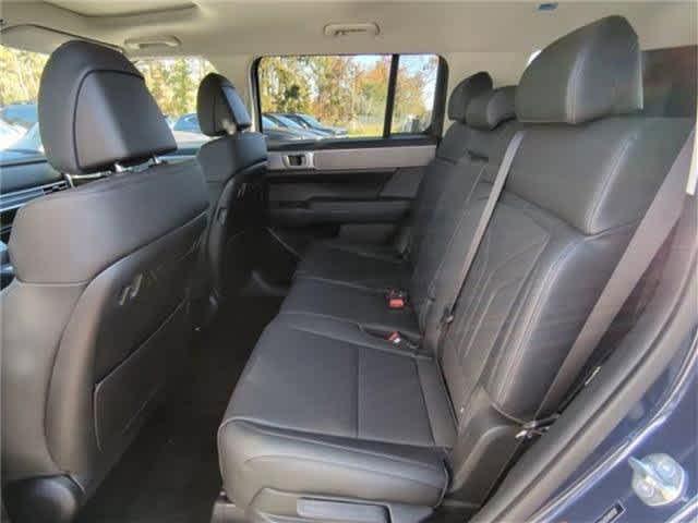 used 2025 Hyundai Santa Fe car