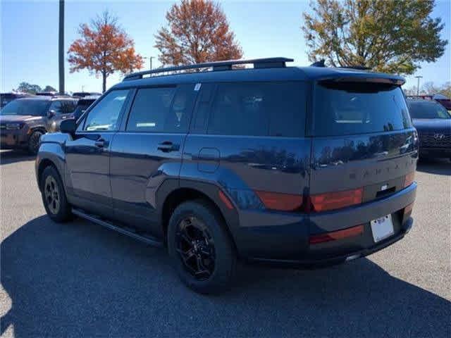 used 2025 Hyundai Santa Fe car