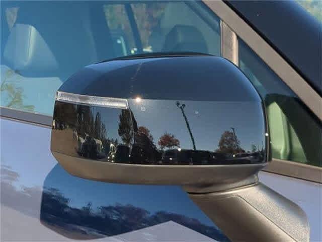 used 2025 Hyundai Santa Fe car