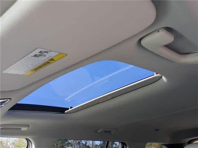used 2025 Hyundai Santa Fe car