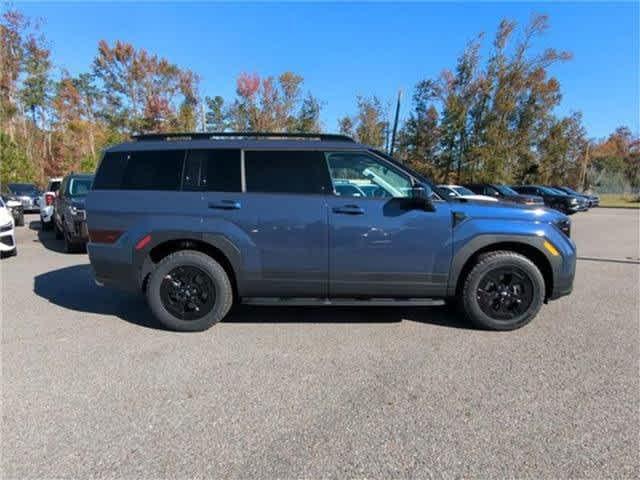 used 2025 Hyundai Santa Fe car