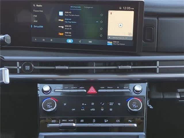 used 2025 Hyundai Santa Fe car