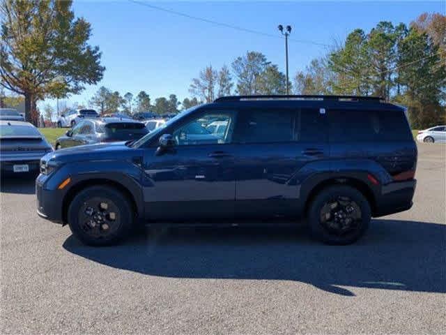 used 2025 Hyundai Santa Fe car
